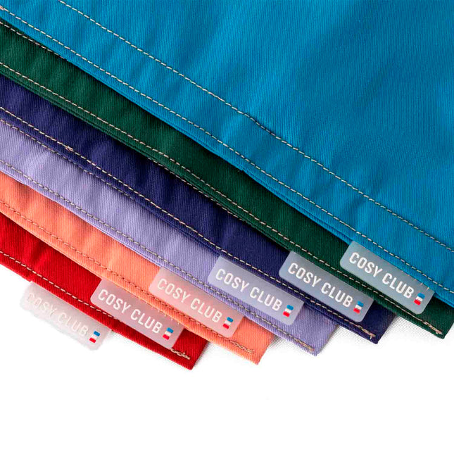 1 housse supplémentaire pour coussin d'alimentation